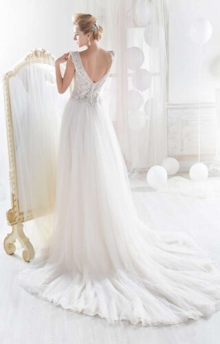 suknia slubna suknia slubna nicole spose NIAB18124
