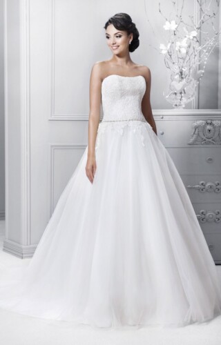 suknia slubna agnes 14311