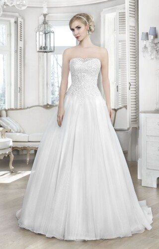suknia slubna agnes 16027T