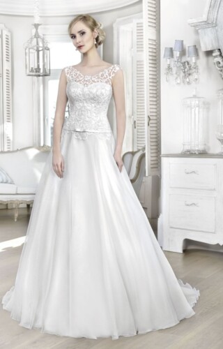 suknia slubna agnes 16032T