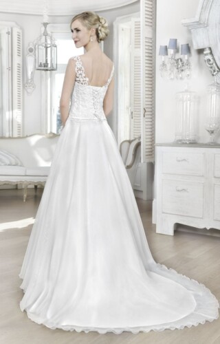 suknia slubna agnes 16032T