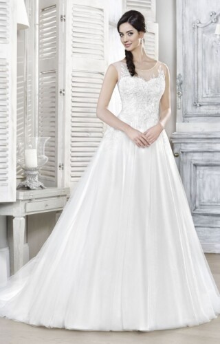 suknia slubna agnes 16033T