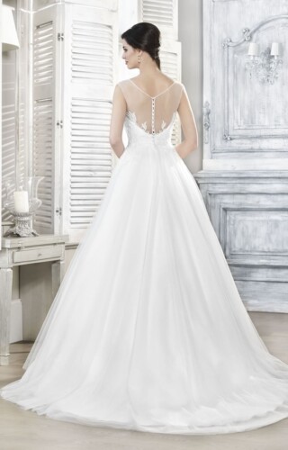 suknia slubna agnes 16033T