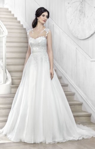 suknia slubna agnes 16044T