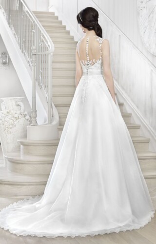 suknia slubna agnes 16044T