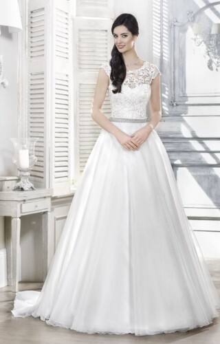 suknia slubna agnes 16109T