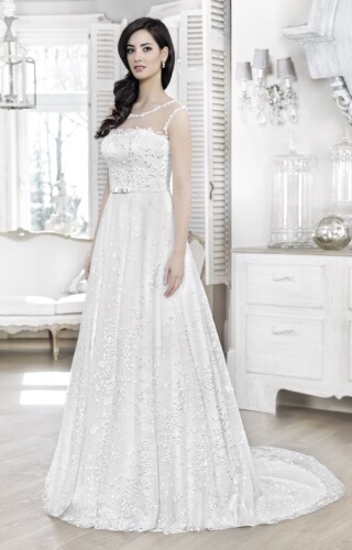 suknia slubna agnes 16115T
