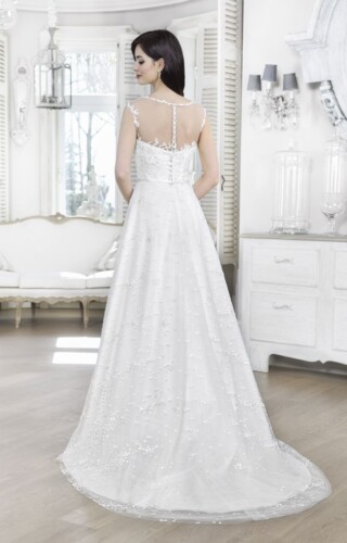 suknia slubna agnes 16115T