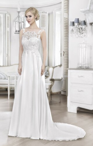 suknia slubna agnes 16122T