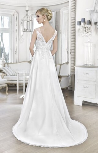 suknia slubna agnes 16122T