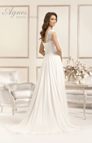 suknia slubna agnes 17021T