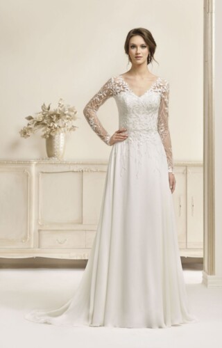 suknia slubna agnes 17025t
