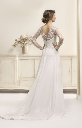 suknia slubna agnes 17025t
