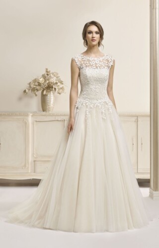 suknia slubna agnes 17049t