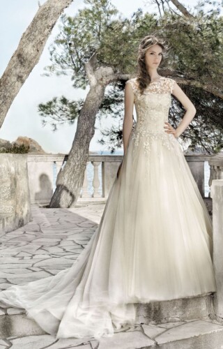 suknia slubna agnes 17049t