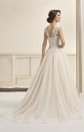 suknia slubna agnes 17049t