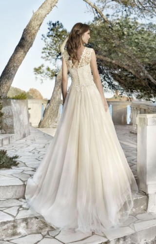 suknia slubna agnes 17049t