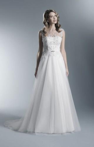 suknia slubna agnes the one TO-624T