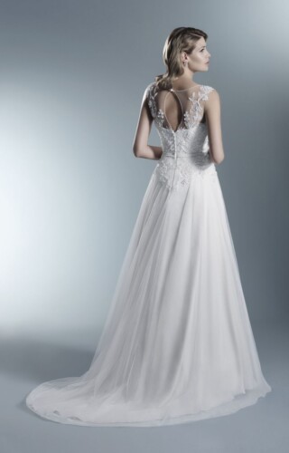 suknia slubna agnes the one TO-624T