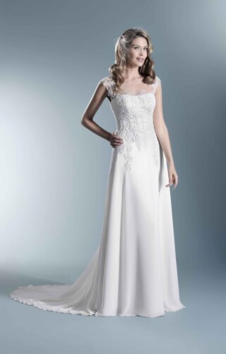 suknia slubna agnes the one TO-625T