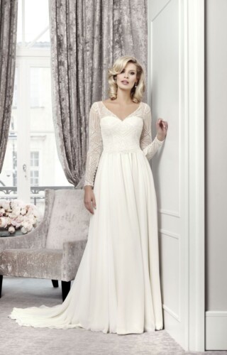suknia slubna agnes the one to-725t