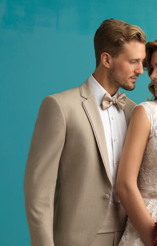suknia slubna allure bridals 9272