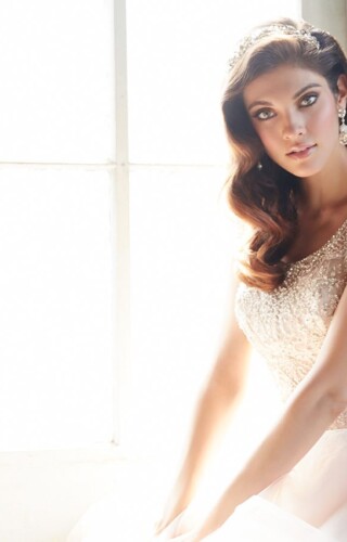 suknia slubna allure bridals 9310
