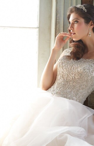 suknia slubna allure bridals 9310