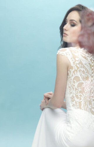 suknia slubna allure bridals 9469