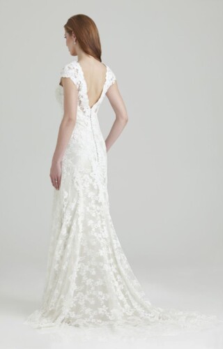 suknia slubna allure bridals P952