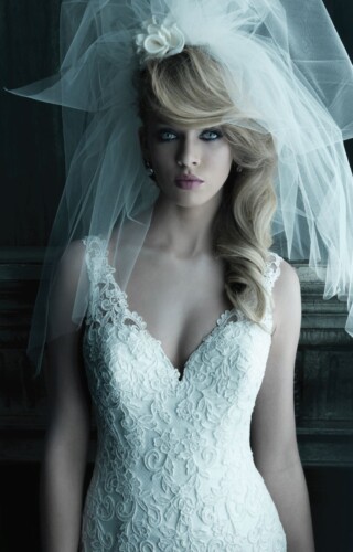 suknia slubna allure couture C202