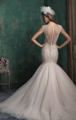 suknia slubna allure couture C343