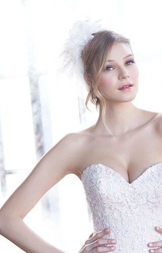 suknia slubna allure madison james MJ155