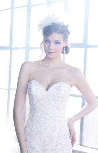 suknia slubna allure madison james MJ155