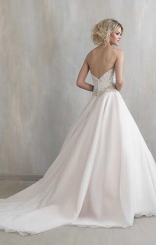 suknia slubna allure madison james MJ217