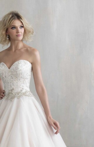 suknia slubna allure madison james MJ217
