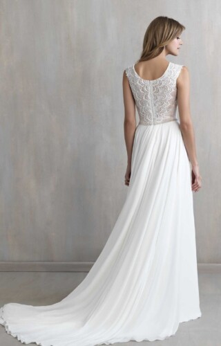 suknia slubna allure madison james MJ218