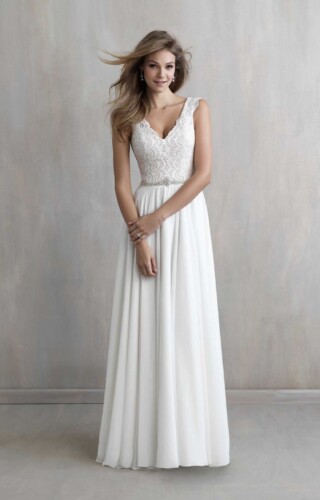 suknia slubna allure madison james MJ218
