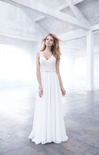 suknia slubna allure madison james MJ218