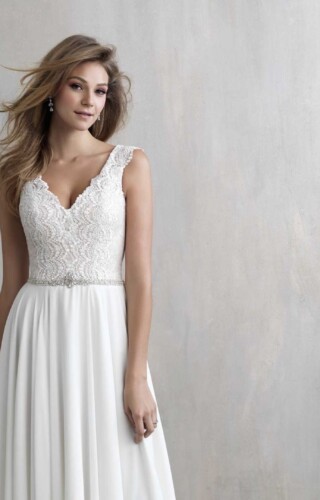 suknia slubna allure madison james MJ218