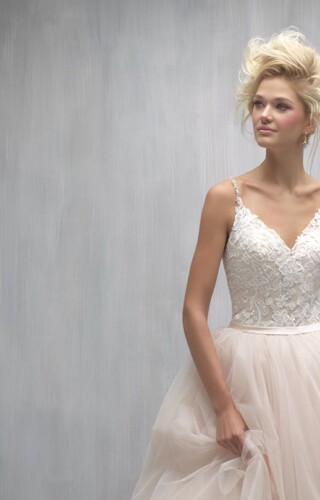 suknia slubna allure madison james MJ250