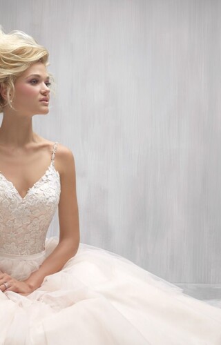 suknia slubna allure madison james MJ250