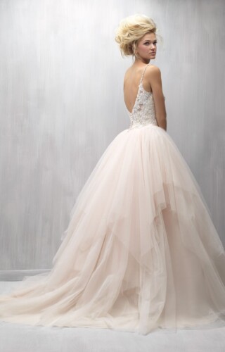 suknia slubna allure madison james MJ250