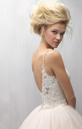 suknia slubna allure madison james MJ250