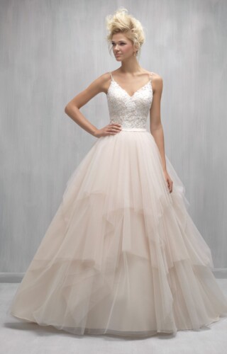 suknia slubna allure madison james MJ250