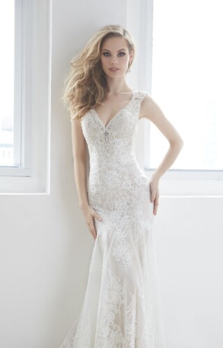 suknia slubna allure madison james MJ356