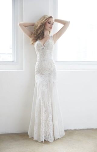 suknia slubna allure madison james MJ356