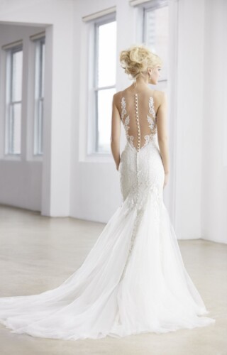 suknia slubna allure madison james MJ357