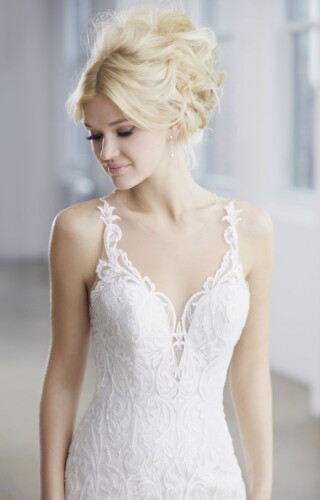 suknia slubna allure madison james MJ357