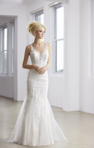 suknia slubna allure madison james MJ357